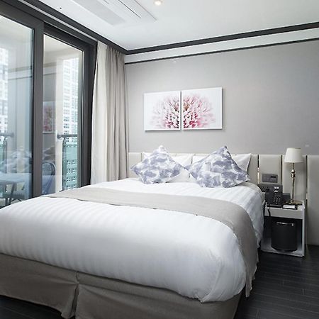 Utop Boutique Hotel&Residence Gwangju Metropolitan City Exterior photo