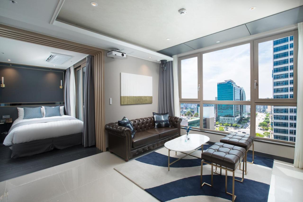 Utop Boutique Hotel&Residence Gwangju Metropolitan City Exterior photo