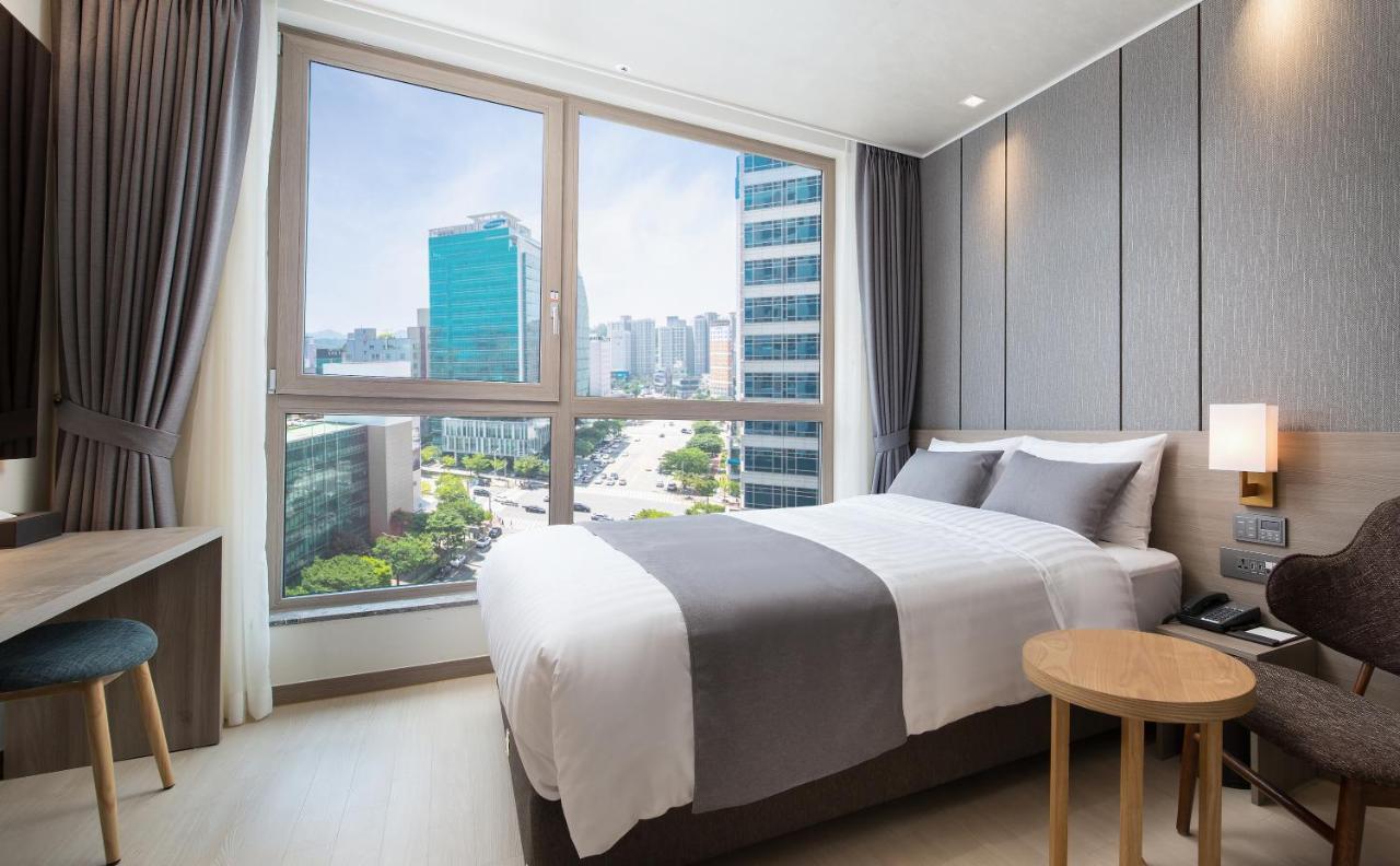 Utop Boutique Hotel&Residence Gwangju Metropolitan City Exterior photo